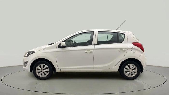 2013 Hyundai i20