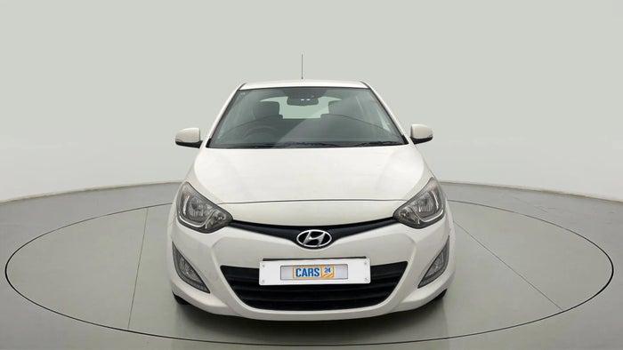 2013 Hyundai i20