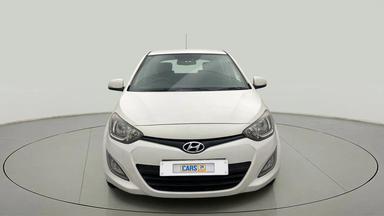 2013 Hyundai i20