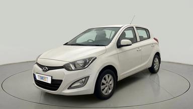 2013 Hyundai i20