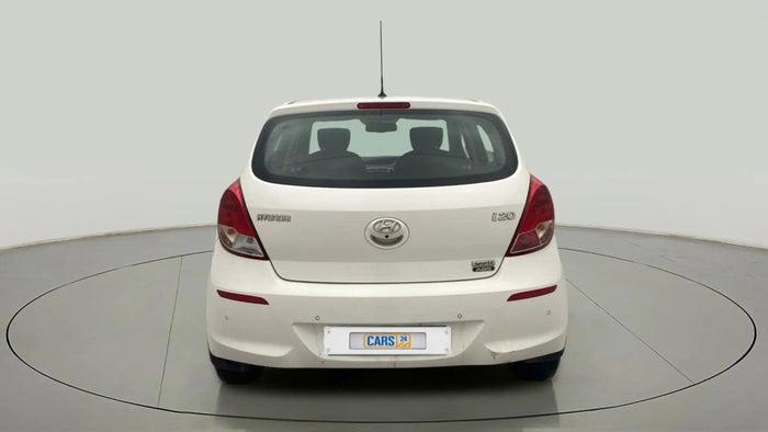 2013 Hyundai i20