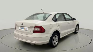 2018 Skoda Rapid