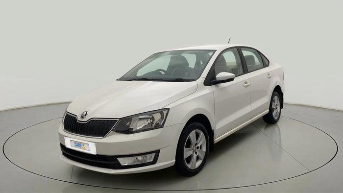 2018 Skoda Rapid