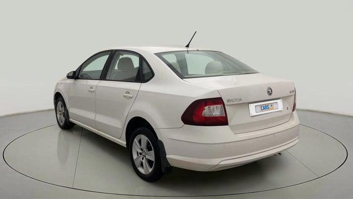 2018 Skoda Rapid