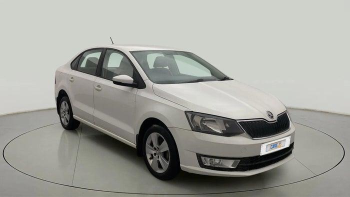 2018 Skoda Rapid