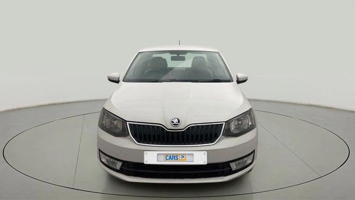 2018 Skoda Rapid