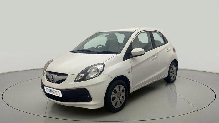 2012 Honda Brio