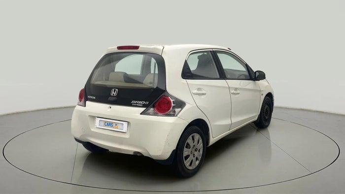 2012 Honda Brio