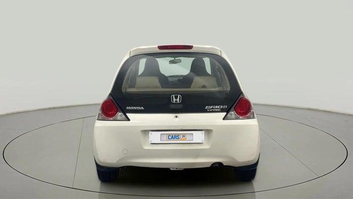 2012 Honda Brio