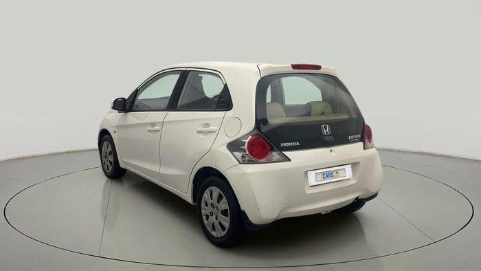 2012 Honda Brio