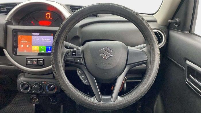 2020 Maruti S PRESSO