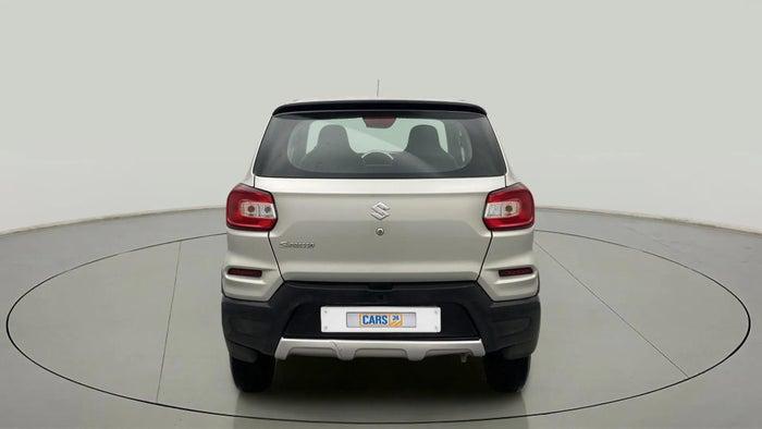 2020 Maruti S PRESSO