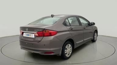 2014 Honda City