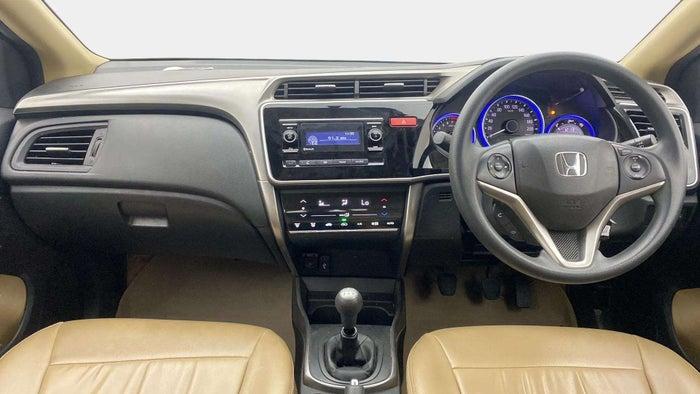 2014 Honda City