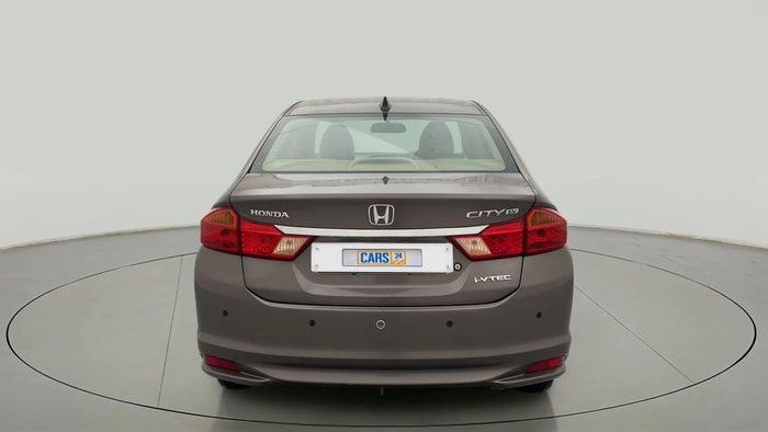 2014 Honda City