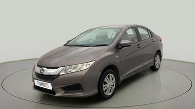 2014 Honda City