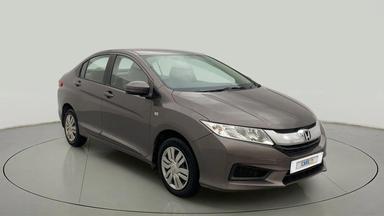 2014 Honda City