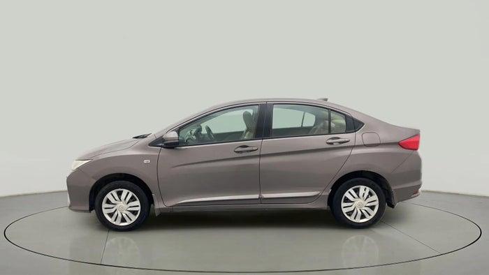 2014 Honda City