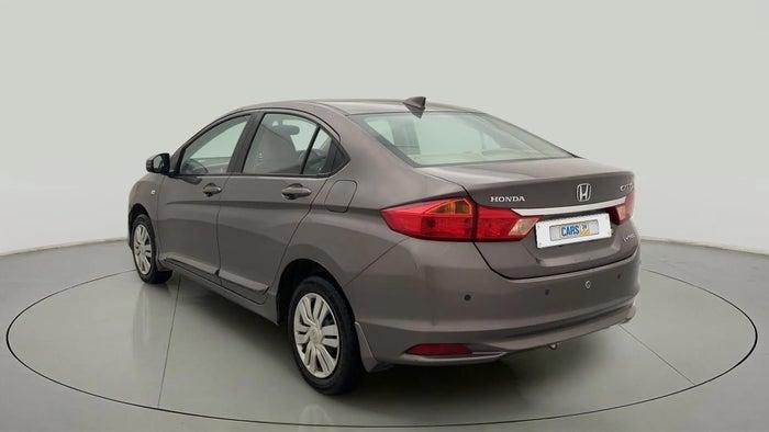 2014 Honda City