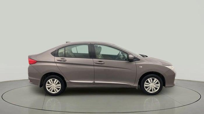 2014 Honda City