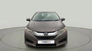 2014 Honda City