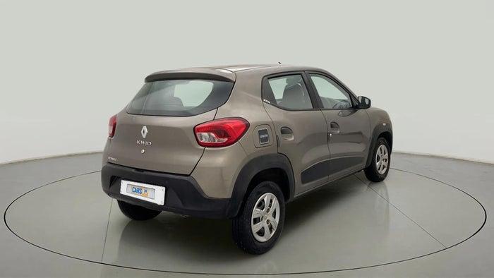 2016 Renault Kwid