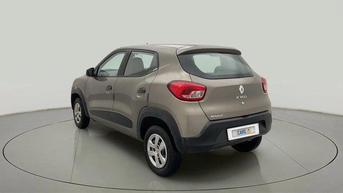 2016 Renault Kwid