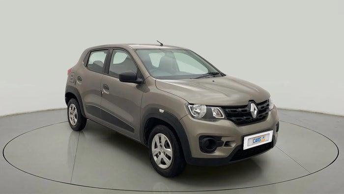 2016 Renault Kwid