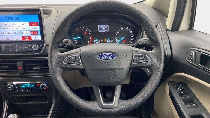 2020 Ford Ecosport