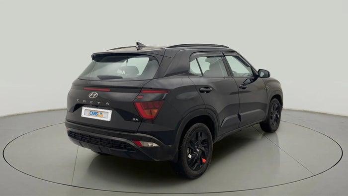 2023 Hyundai Creta