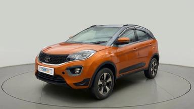 2019 Tata NEXON