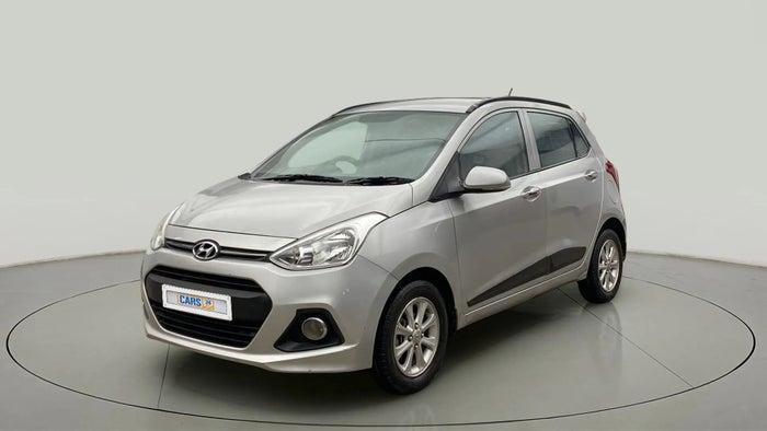 2015 Hyundai Grand i10