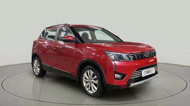 2019 Mahindra XUV300