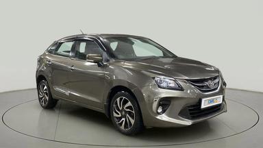 2019 Toyota Glanza