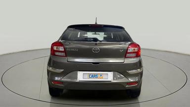 2019 Toyota Glanza