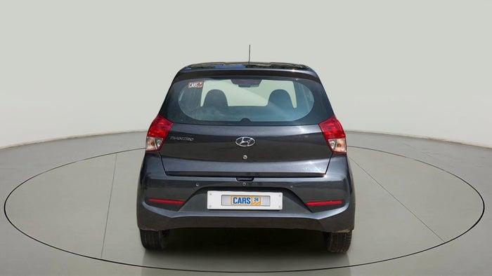 2022 Hyundai NEW SANTRO