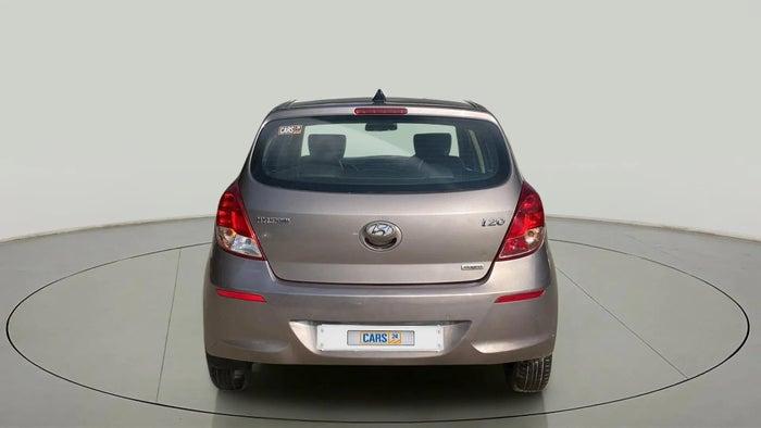 2014 Hyundai I20