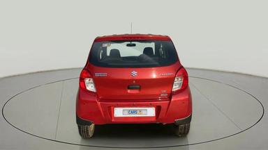 2016 Maruti Celerio