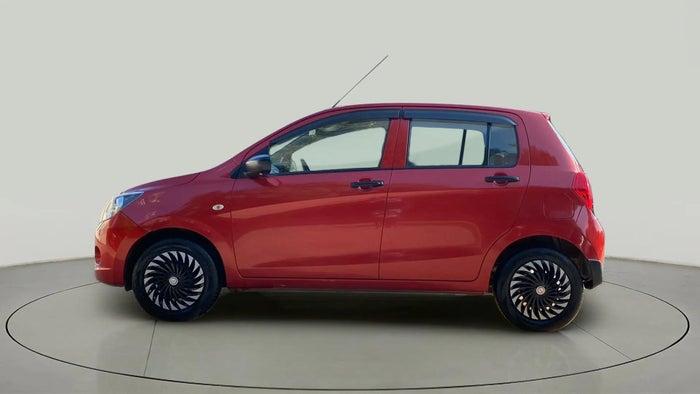 2016 Maruti Celerio