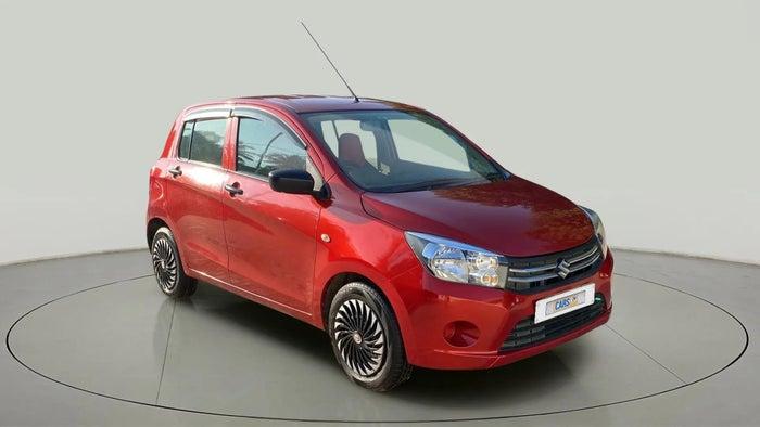 2016 Maruti Celerio