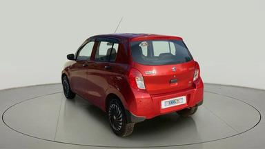 2016 Maruti Celerio