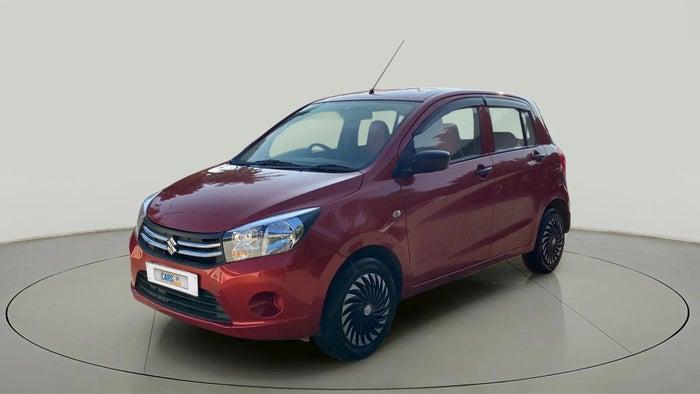 2016 Maruti Celerio