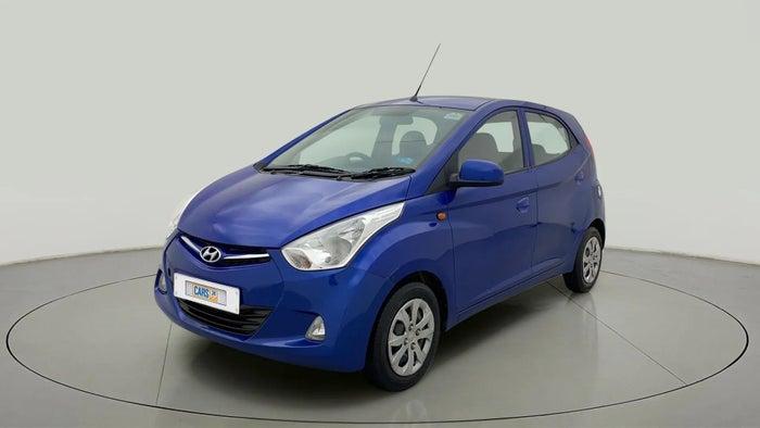 2017 Hyundai Eon