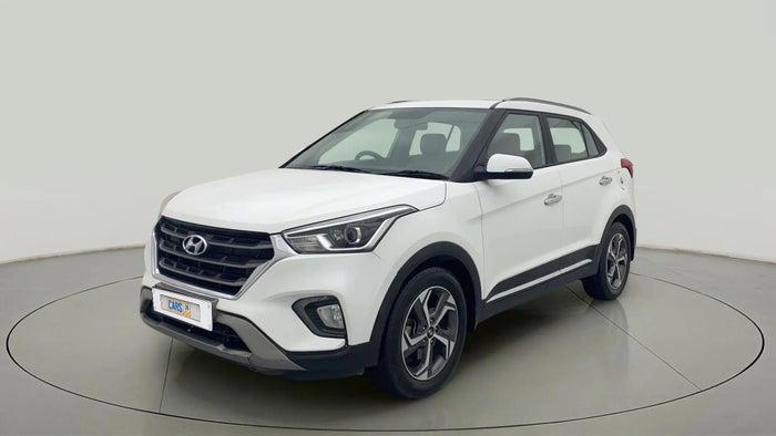 2020 Hyundai Creta