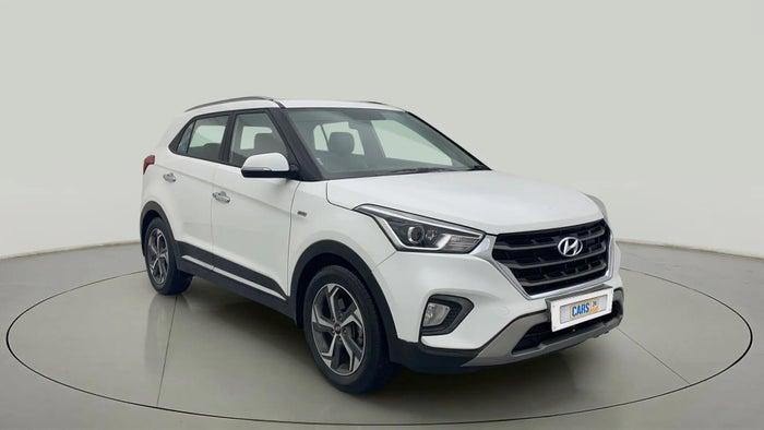 2020 Hyundai Creta