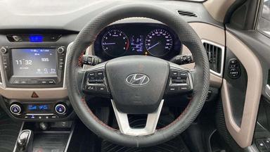 2020 Hyundai Creta