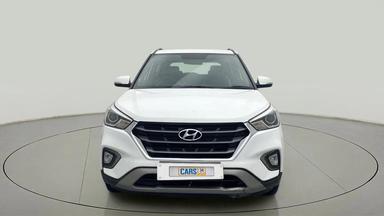 2020 Hyundai Creta