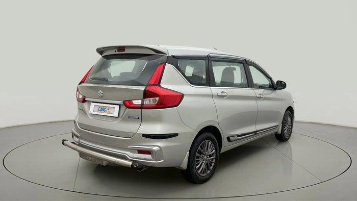 2021 Maruti Ertiga