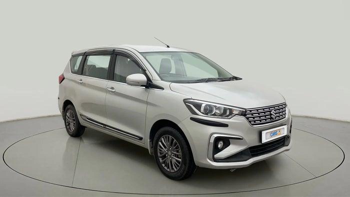 2021 Maruti Ertiga