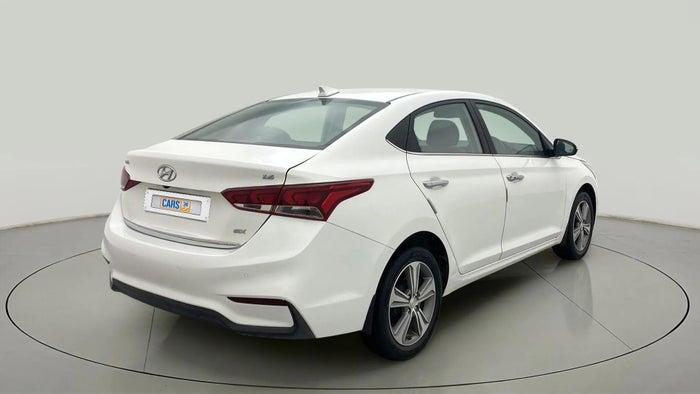 2019 Hyundai Verna